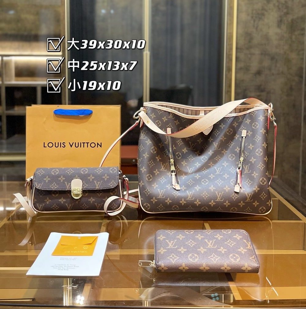 DBS-LC012 - Discounted Price For Set 3 Bags