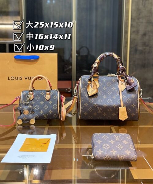 DBS-LC014 - Discounted Price For Set 3 Bags