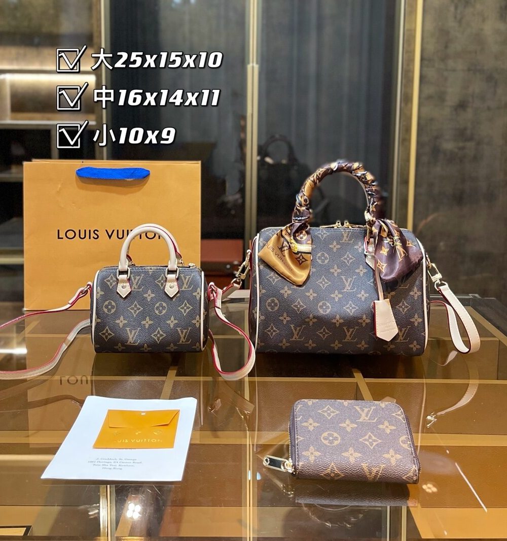 DBS-LC015 - Discounted Price For Set 3 Bags