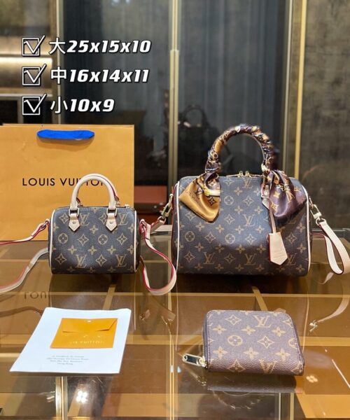 DBS-LC015 - Discounted Price For Set 3 Bags