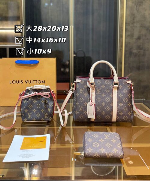 DBS-LC023 - Discounted Price For Set 3 Bags