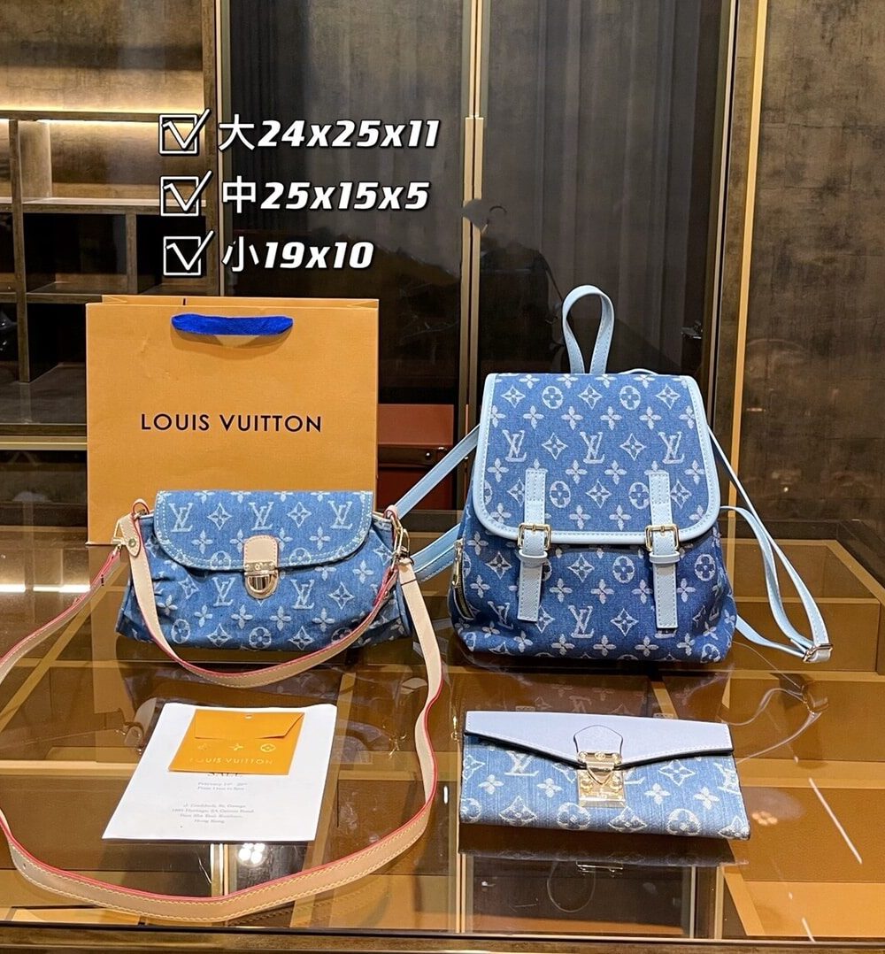 DBS-LC028 - Discounted Price For Set 3 Bags