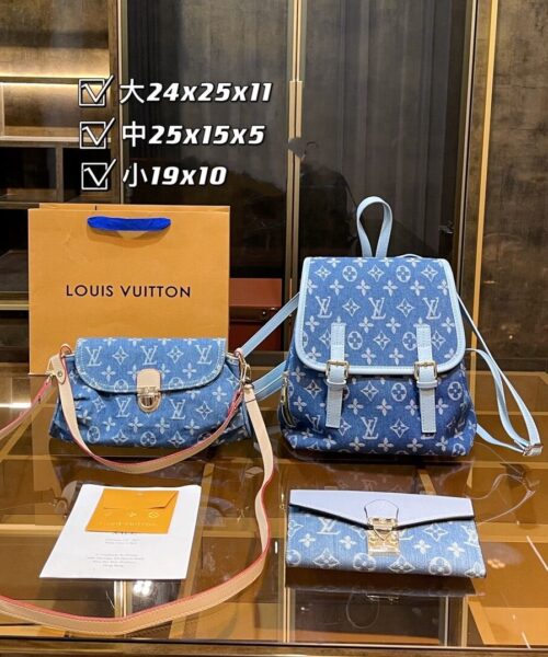 DBS-LC028 - Discounted Price For Set 3 Bags