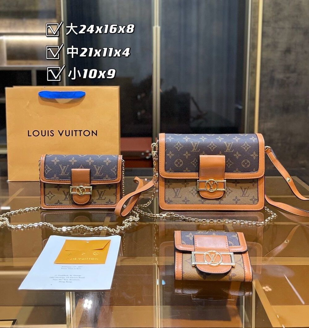 DBS-LC030 - Discounted Price For Set 3 Bags