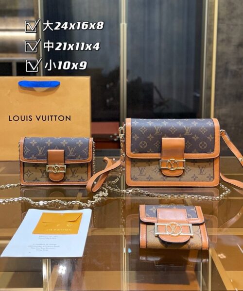 DBS-LC030 - Discounted Price For Set 3 Bags