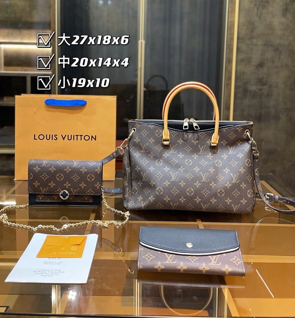 DBS-LC031 - Discounted Price For Set 3 Bags