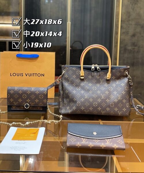 DBS-LC031 - Discounted Price For Set 3 Bags