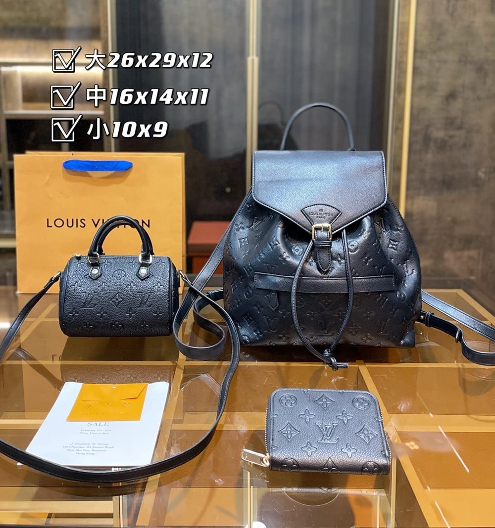 DBS-LC036 - Discounted Price For Set 3 Bags