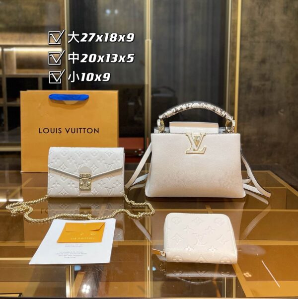 DBS-LC040 - Discounted Price For Set 3 Bags