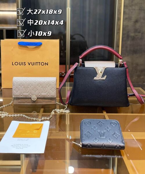 DBS-LC041 - Discounted Price For Set 3 Bags