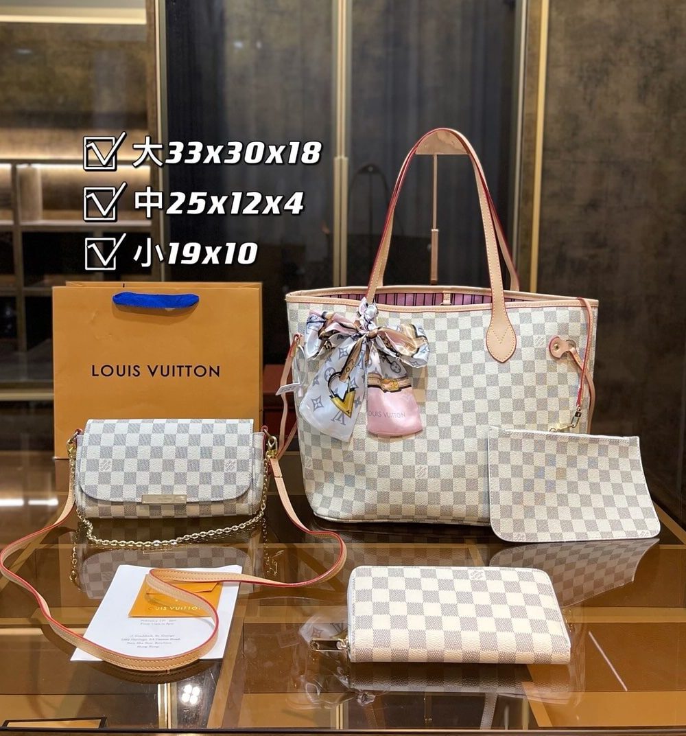 DBS-LC045 - Discounted Price For Set 3 Bags