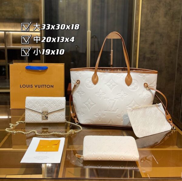 DBS-LC046 - Discounted Price For Set 3 Bags