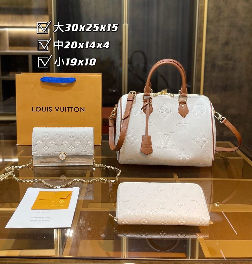 DBS-LC047 - Discounted Price For Set 3 Bags