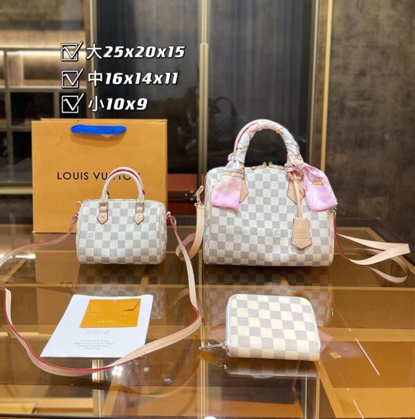DBS-LC050 - Discounted Price For Set 3 Bags