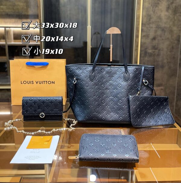 DBS-LC053 - Discounted Price For Set 3 Bags