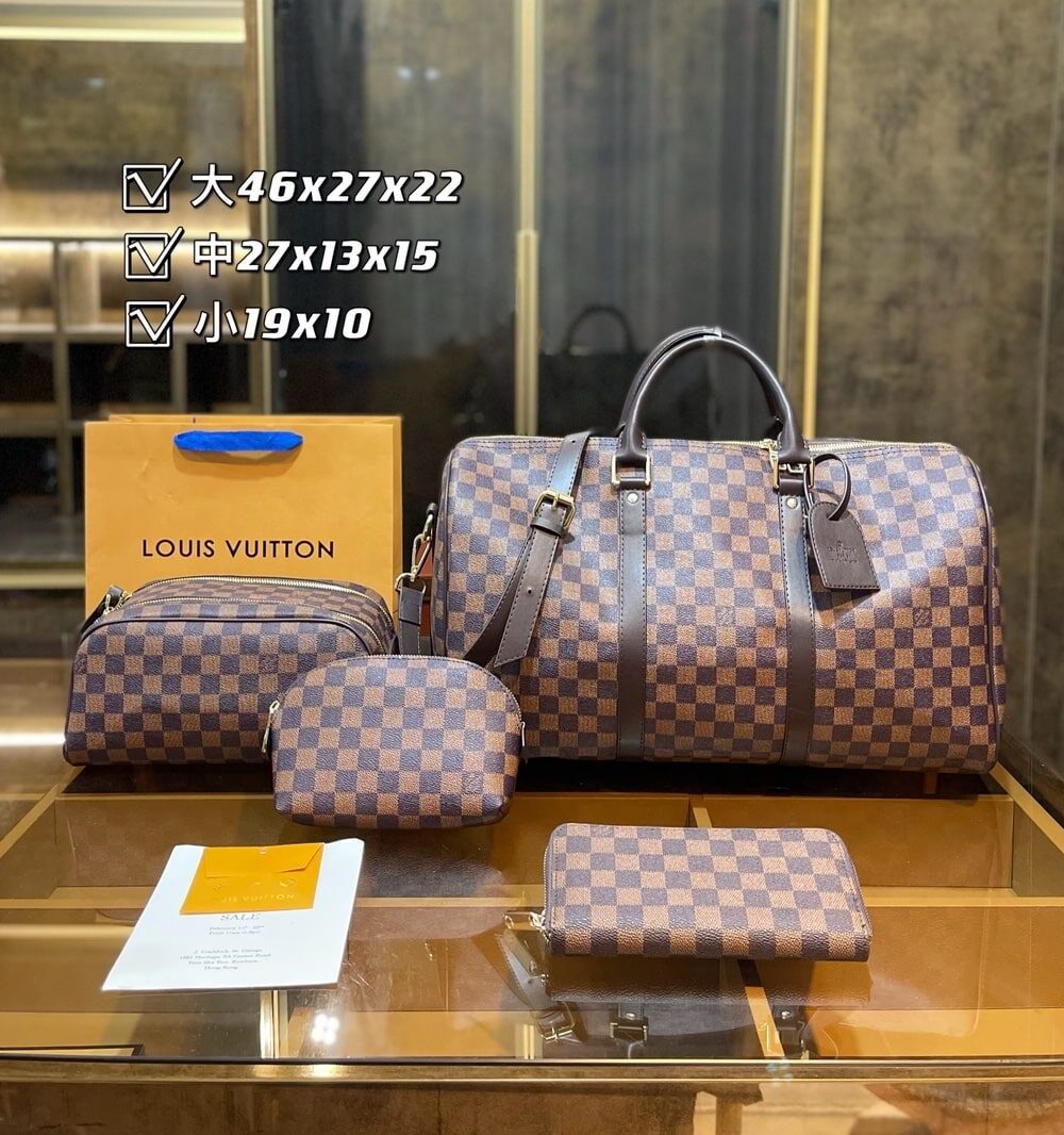 DBS-LC056 - Discounted Price For Set 3 Bags