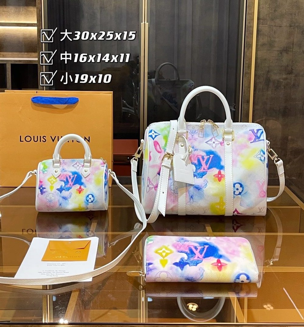 DBS-LC060 - Discounted Price For Set 3 Bags