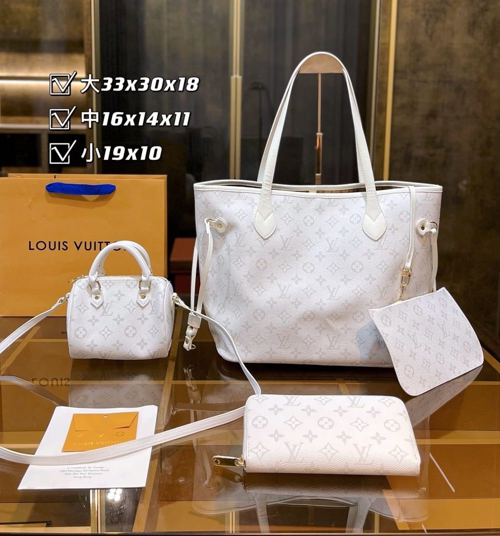 DBS-LC062 - Discounted Price For Set 3 Bags