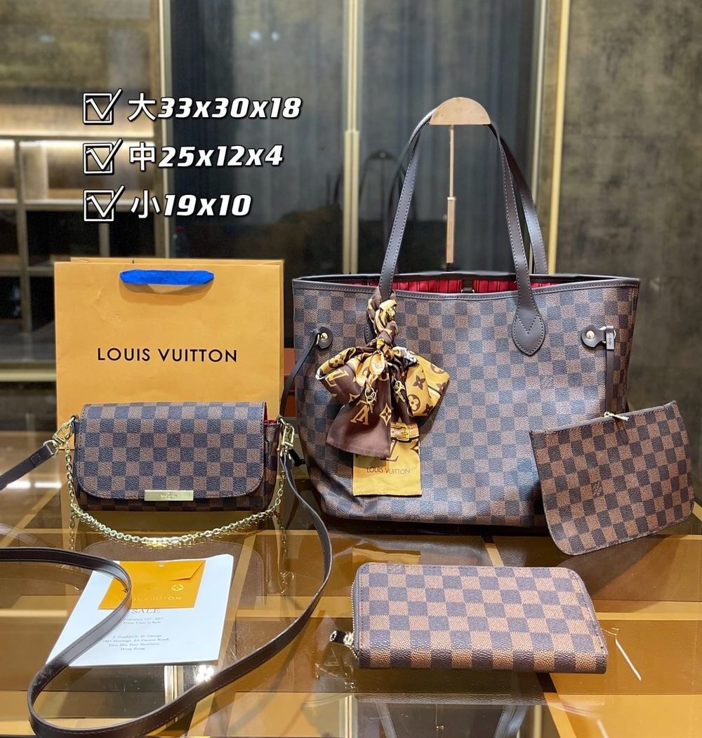 DBS-LC070 - Discounted Price For Set 3 Bags