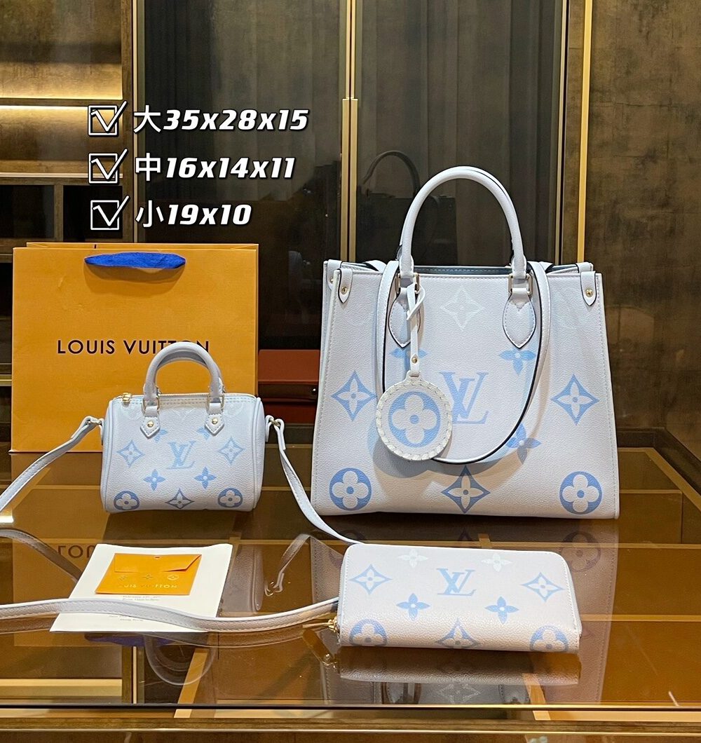 DBS-LC074 - Discounted Price For Set 3 Bags