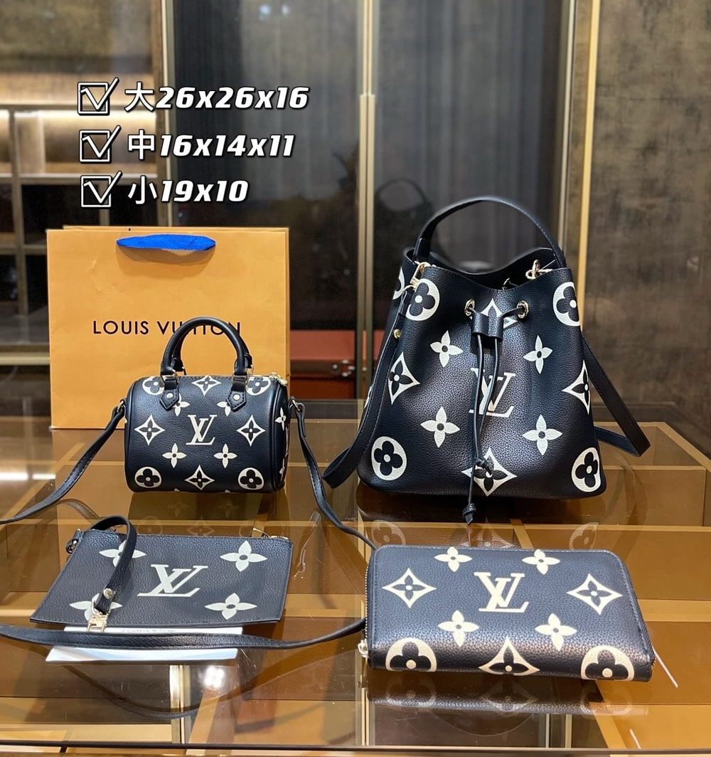 DBS-LC078 - Discounted Price For Set 3 Bags