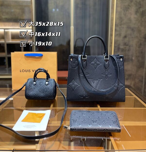DBS-LC080 - Discounted Price For Set 3 Bags