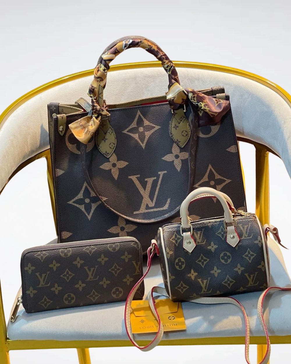 DBS-LC117 - Discounted Price For Set 3 Bags