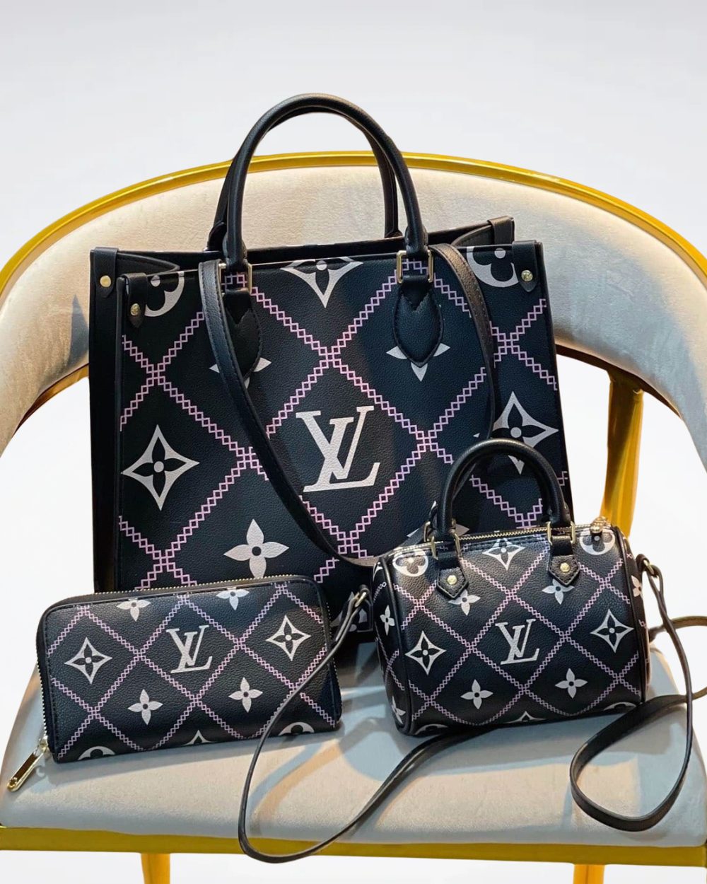 DBS-LC119 - Discounted Price For Set 3 Bags