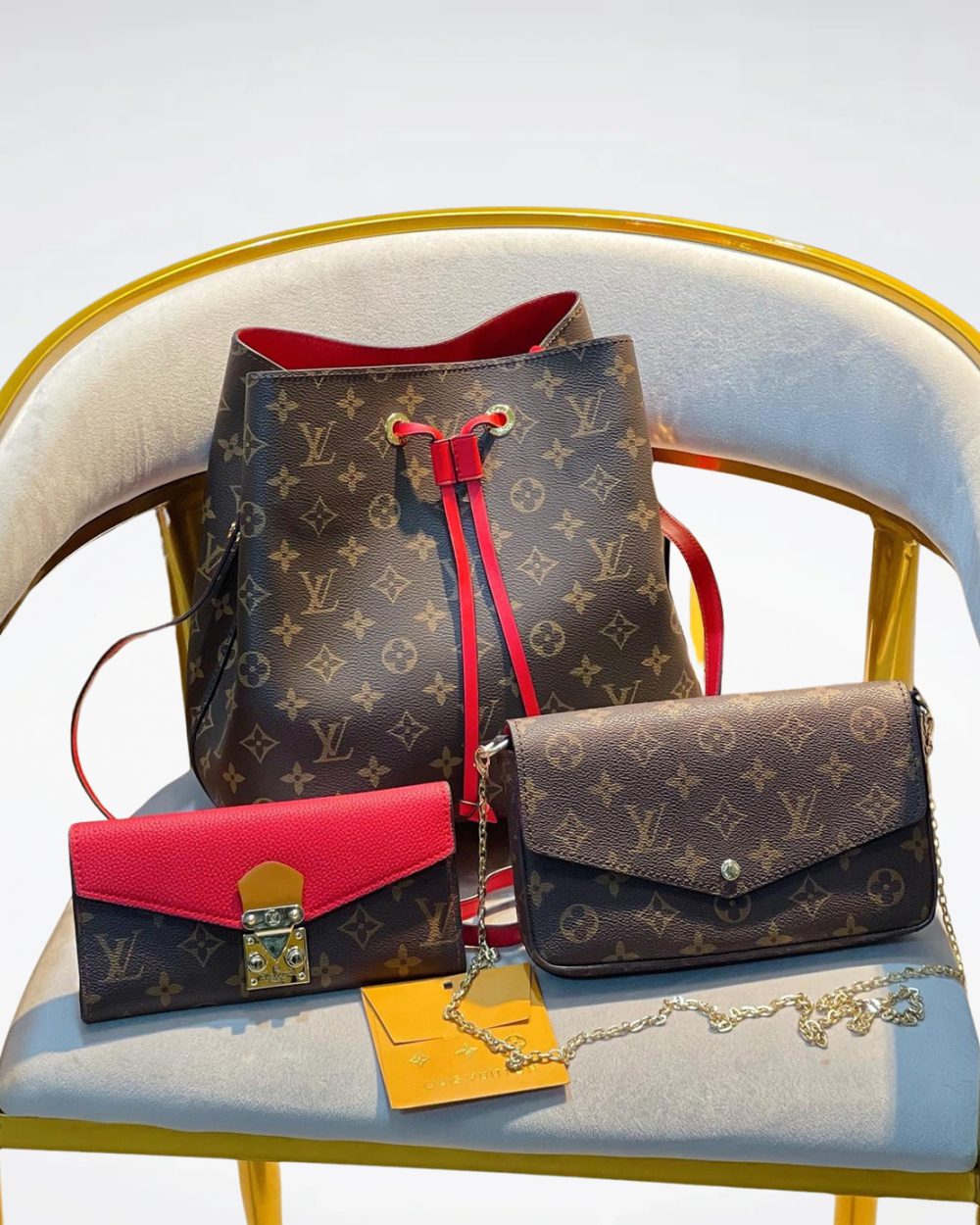 DBS-LC120 - Discounted Price For Set 3 Bags