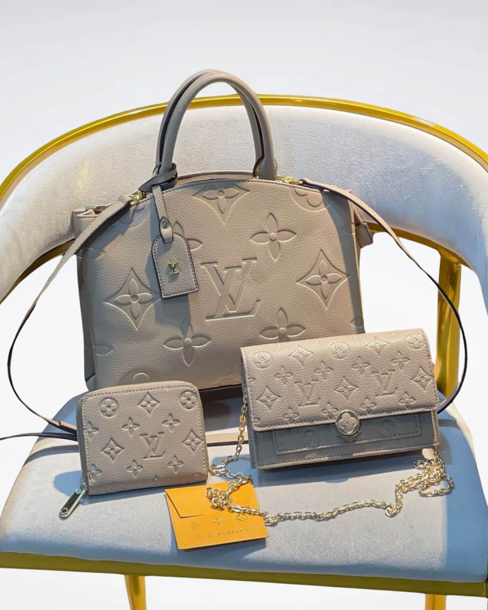 DBS-LC121 - Discounted Price For Set 3 Bags