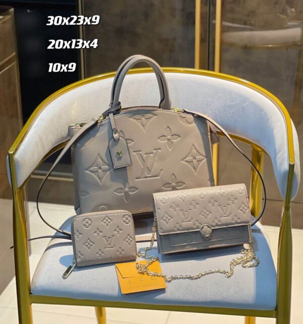 DBS-LC121 - Discounted Price For Set 3 Bags