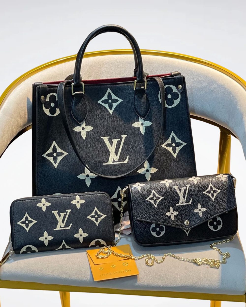 DBS-LC122 - Discounted Price For Set 3 Bags