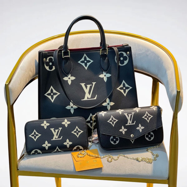 DBS-LC122 - Discounted Price For Set 3 Bags