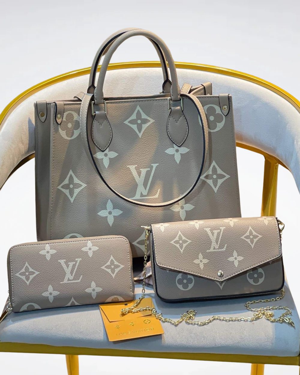 DBS-LC123 - Discounted Price For Set 3 Bags