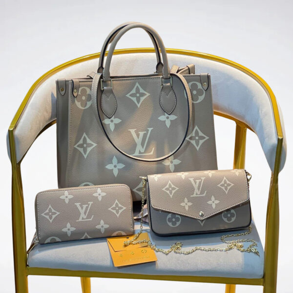 DBS-LC123 - Discounted Price For Set 3 Bags