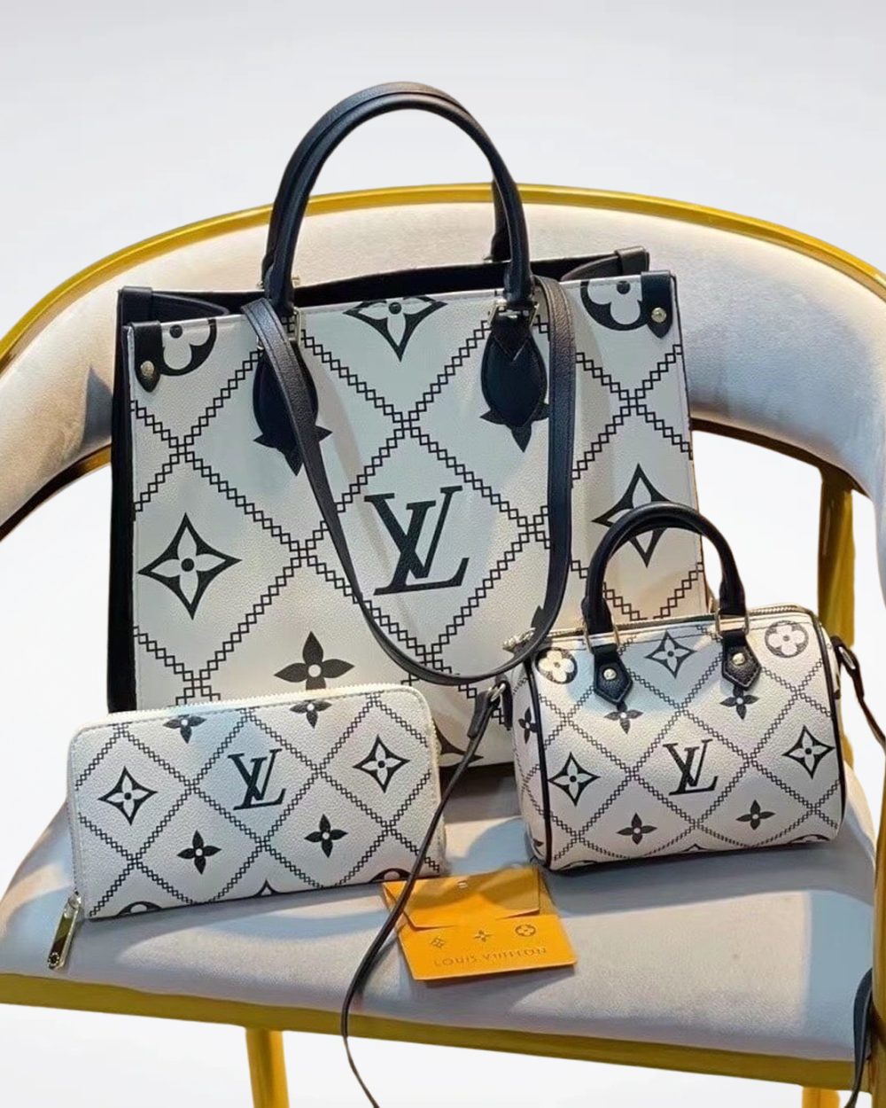 DBS-LC124 - Discounted Price For Set 3 Bags