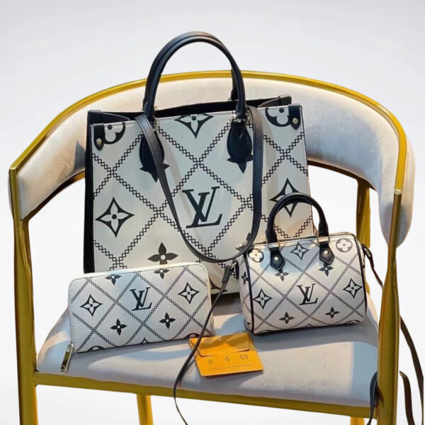 DBS-LC124 - Discounted Price For Set 3 Bags