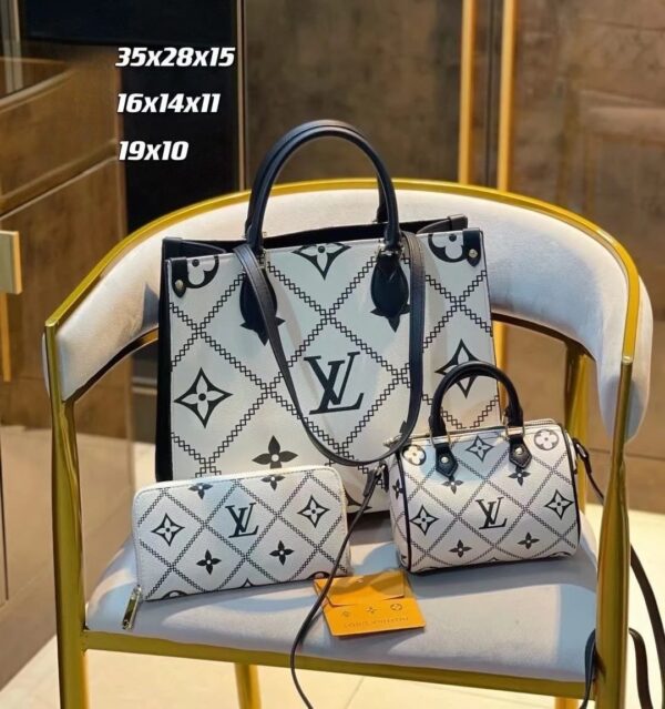 DBS-LC124 - Discounted Price For Set 3 Bags