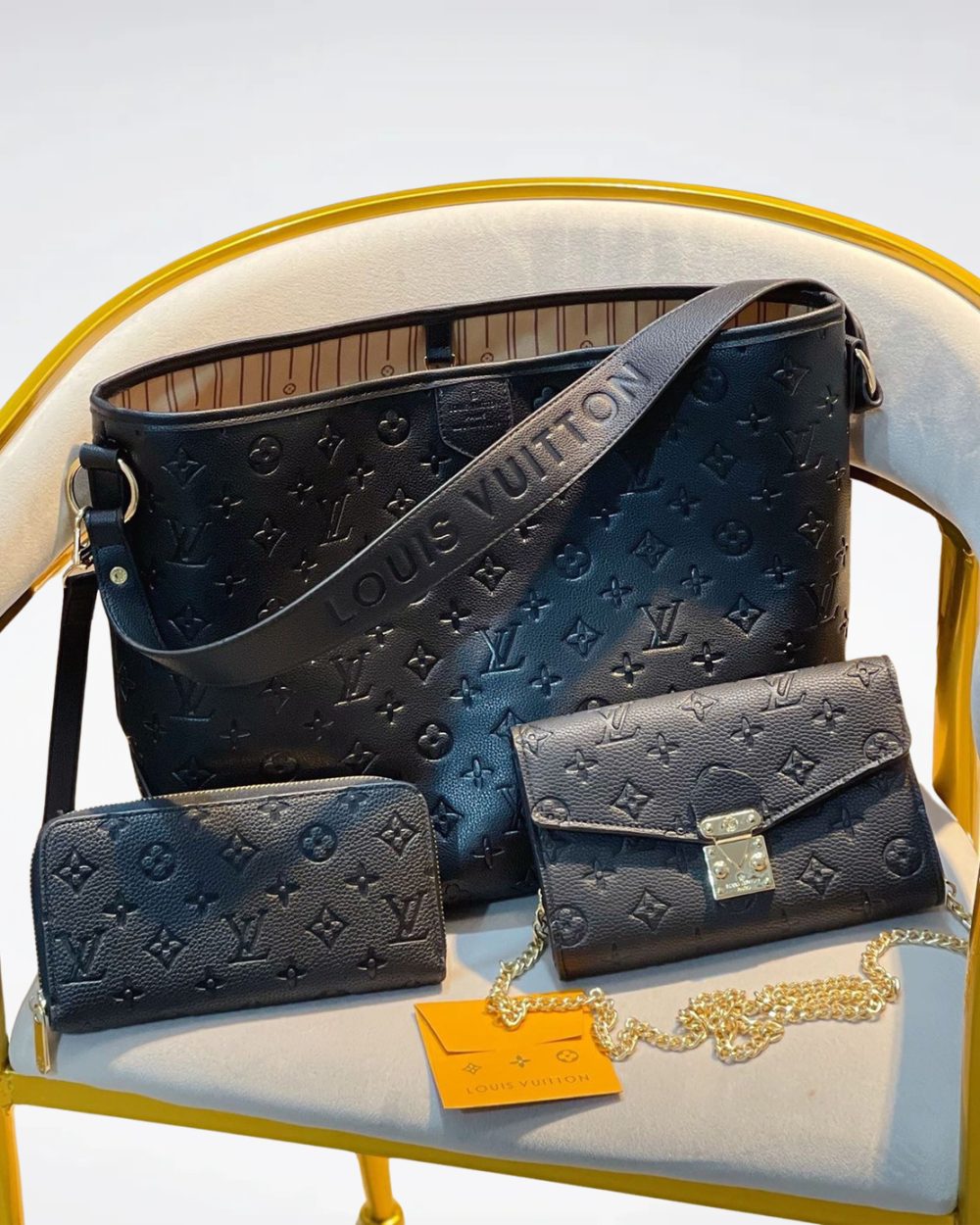 DBS-LC125 - Discounted Price For Set 3 Bags