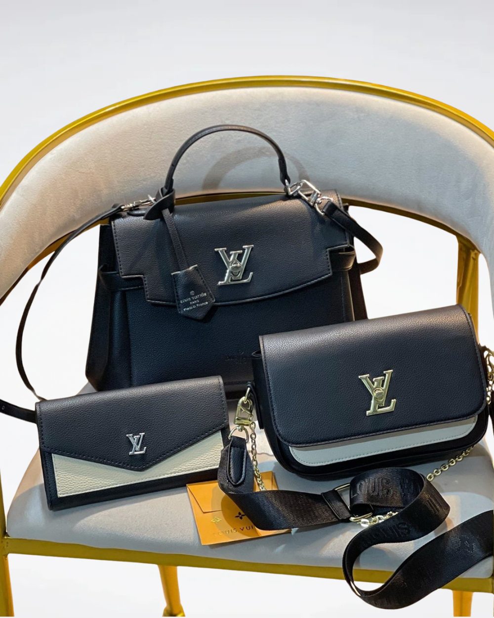 DBS-LC126 - Discounted Price For Set 3 Bags