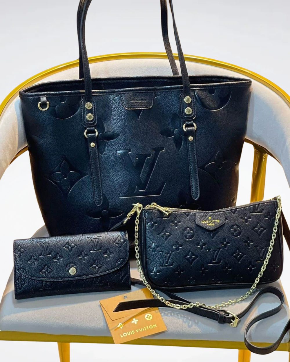 DBS-LC129 - Discounted Price For Set 3 Bags