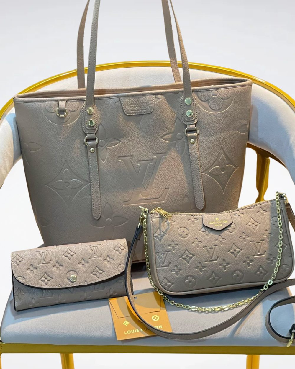 DBS-LC130 - Discounted Price For Set 3 Bags