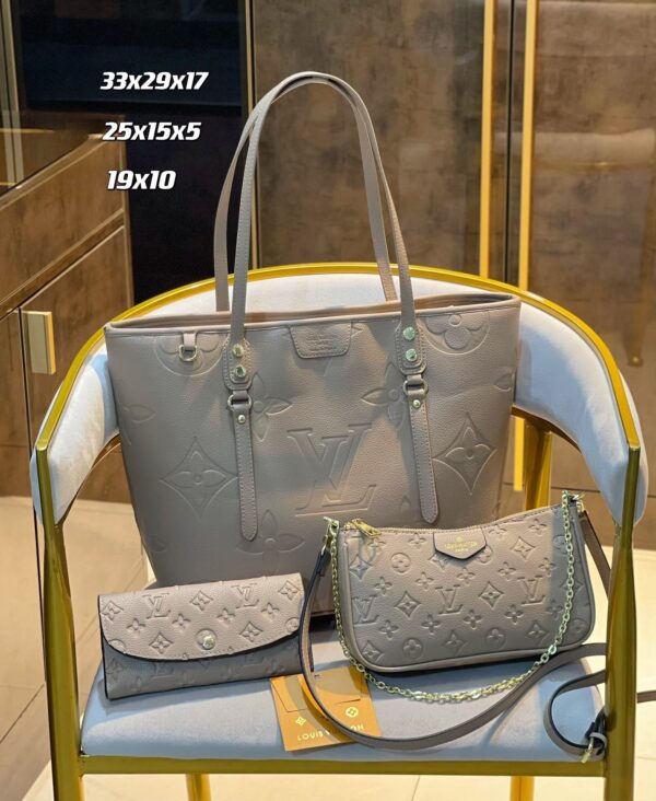 DBS-LC130 - Discounted Price For Set 3 Bags
