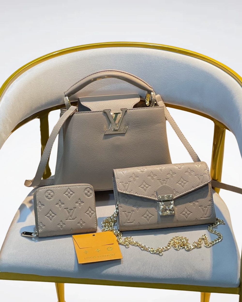 DBS-LC132 - Discounted Price For Set 3 Bags