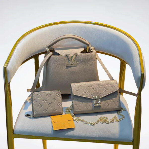 DBS-LC132 - Discounted Price For Set 3 Bags