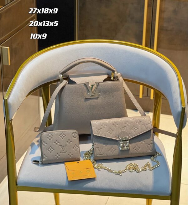 DBS-LC132 - Discounted Price For Set 3 Bags