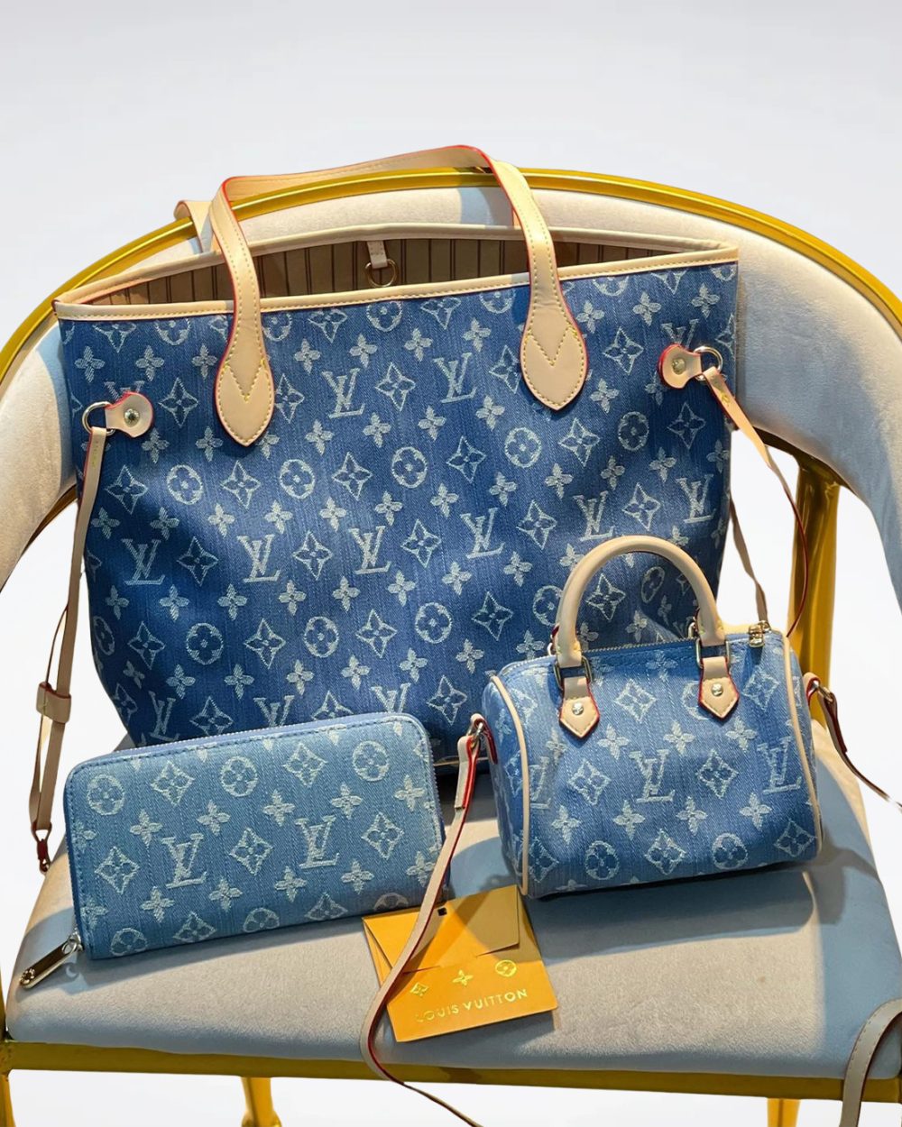 DBS-LC133 - Discounted Price For Set 3 Bags