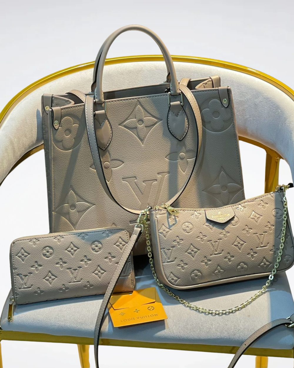 DBS-LC134 - Discounted Price For Set 3 Bags