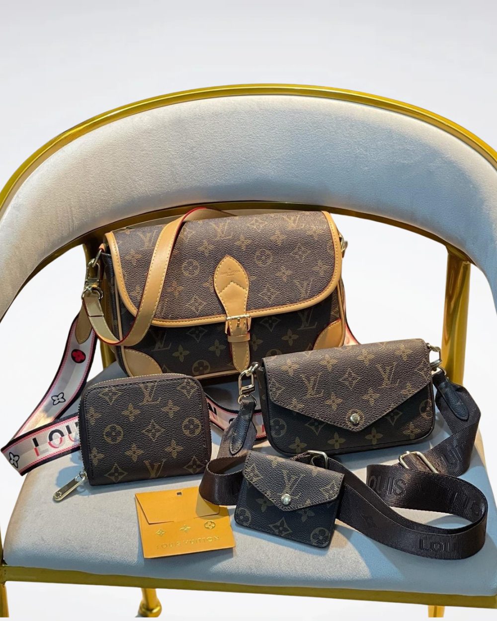 DBS-LC137 - Discounted Price For Set 3 Bags