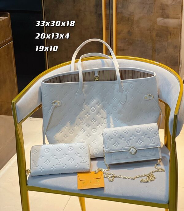 DBS-LC138 - Discounted Price For Set 3 Bags
